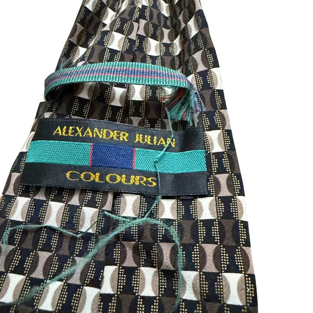 Assorted Brands few ties
